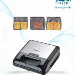 ساندوتش ميكر سوكاني 3×1  750 وات – SK-303N