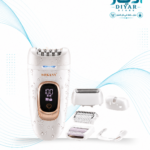 ماكينة إزالة الشعر سوكاني 6×1 ديجيتال مقاومة للماء وشحن USB – SK-17011