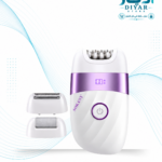 ماكينة إزالة الشعر سوكاني 3×1 ديجيتال بشحن USB و3 رؤوس متعددة – SK-17025